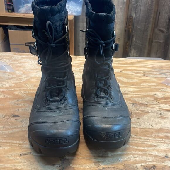 Sorel Mens hiking and snow boots - Picture 1 of 12